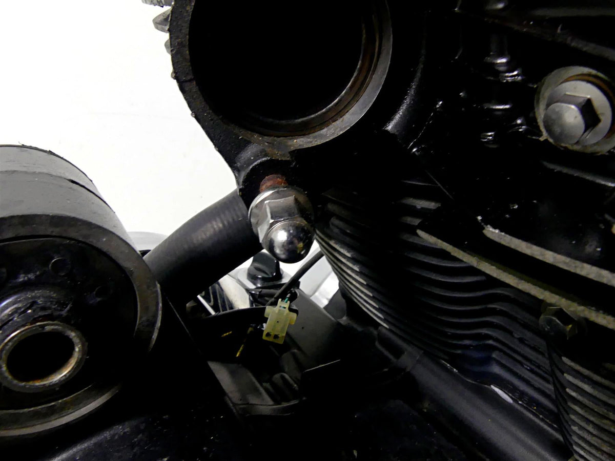2007 Honda VTX1800 T2 Running Engine Motor + Covers - Video 11100-MCH-000 {{ shop.shopifyCountryName }} - Mototech271