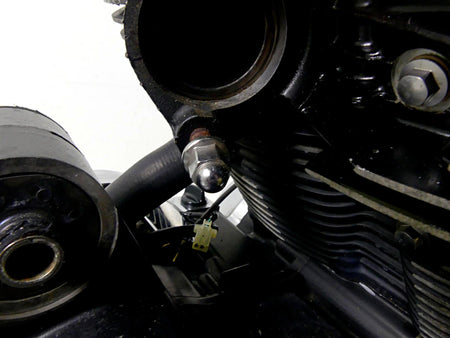 2007 Honda VTX1800 T2 Running Engine Motor + Covers - Video 11100-MCH-000 {{ shop.shopifyCountryName }} - Mototech271