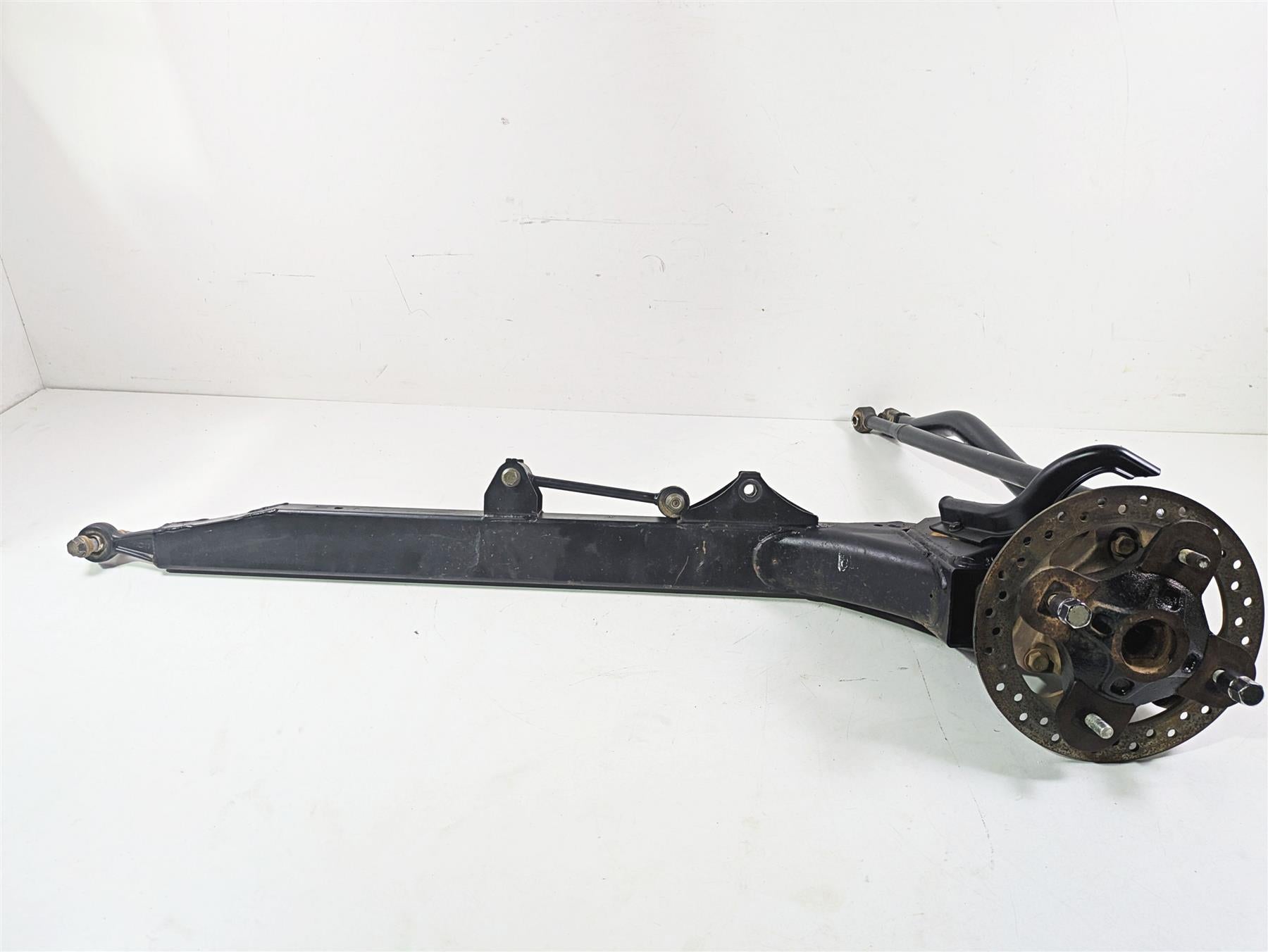 2019 Polaris RZR XP 1000 Highlifter Rear Left Trailing Arm Knee Set 1019357 {{ shop.shopifyCountryName }} - Mototech271
