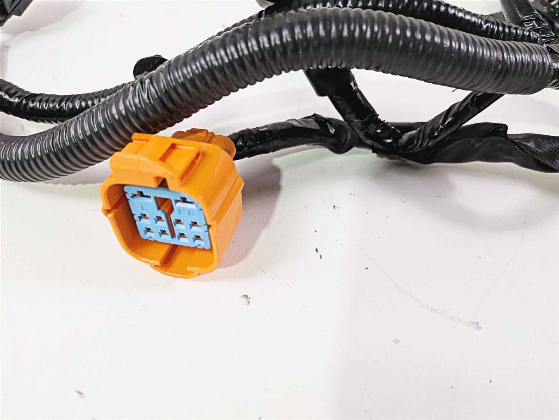 2025 Honda CBR600RR Abs Cdi Ecm Ecu Control Module & Wiring - Read 38600-MJC-L12 {{ shop.shopifyCountryName }} - Mototech271