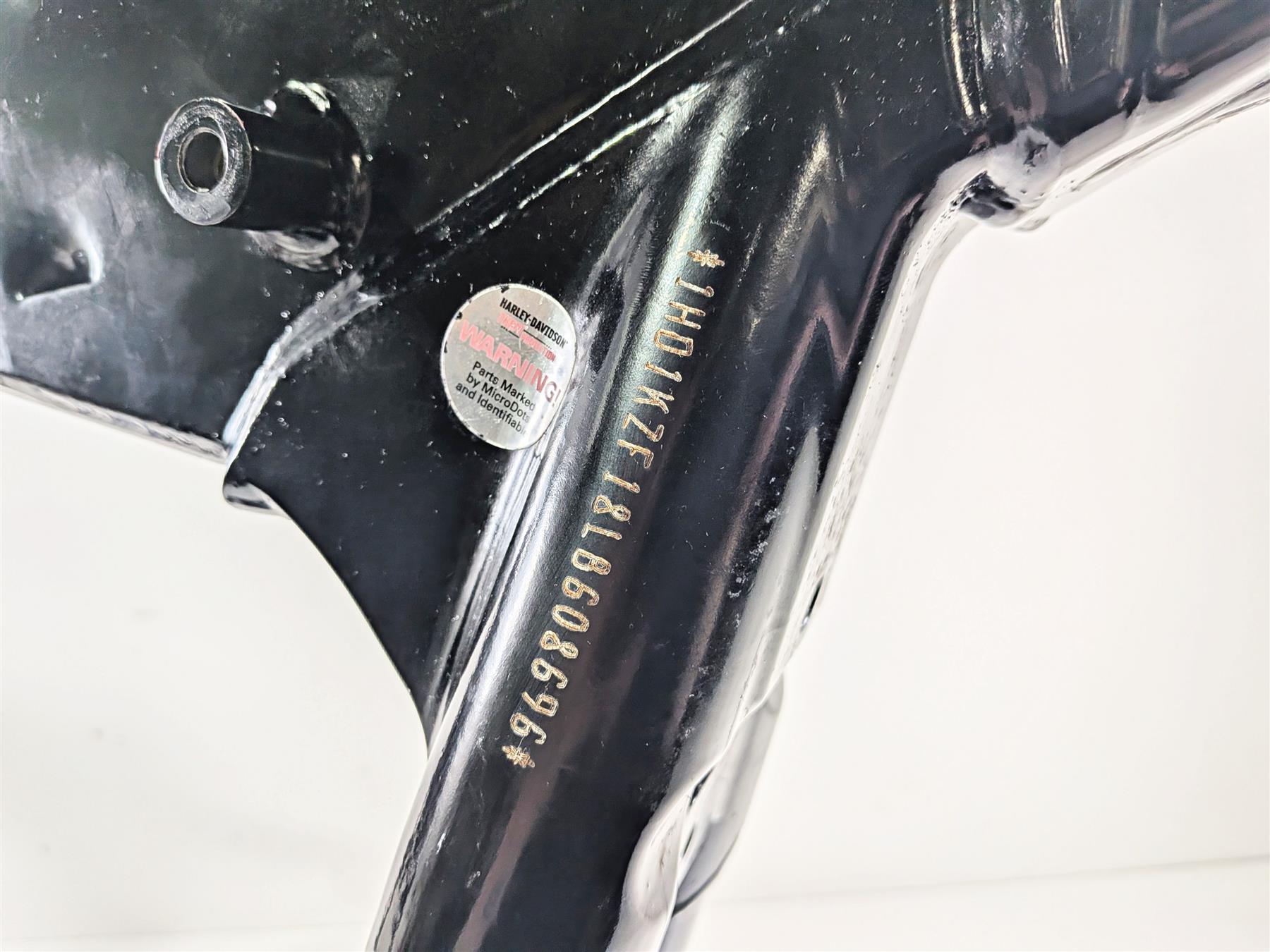 2020 Harley Touring FLTRK Road Glide Straight Main Frame With Clean Repo Virginia Title - Read 47000088 {{ shop.shopifyCountryName }} - Mototech271