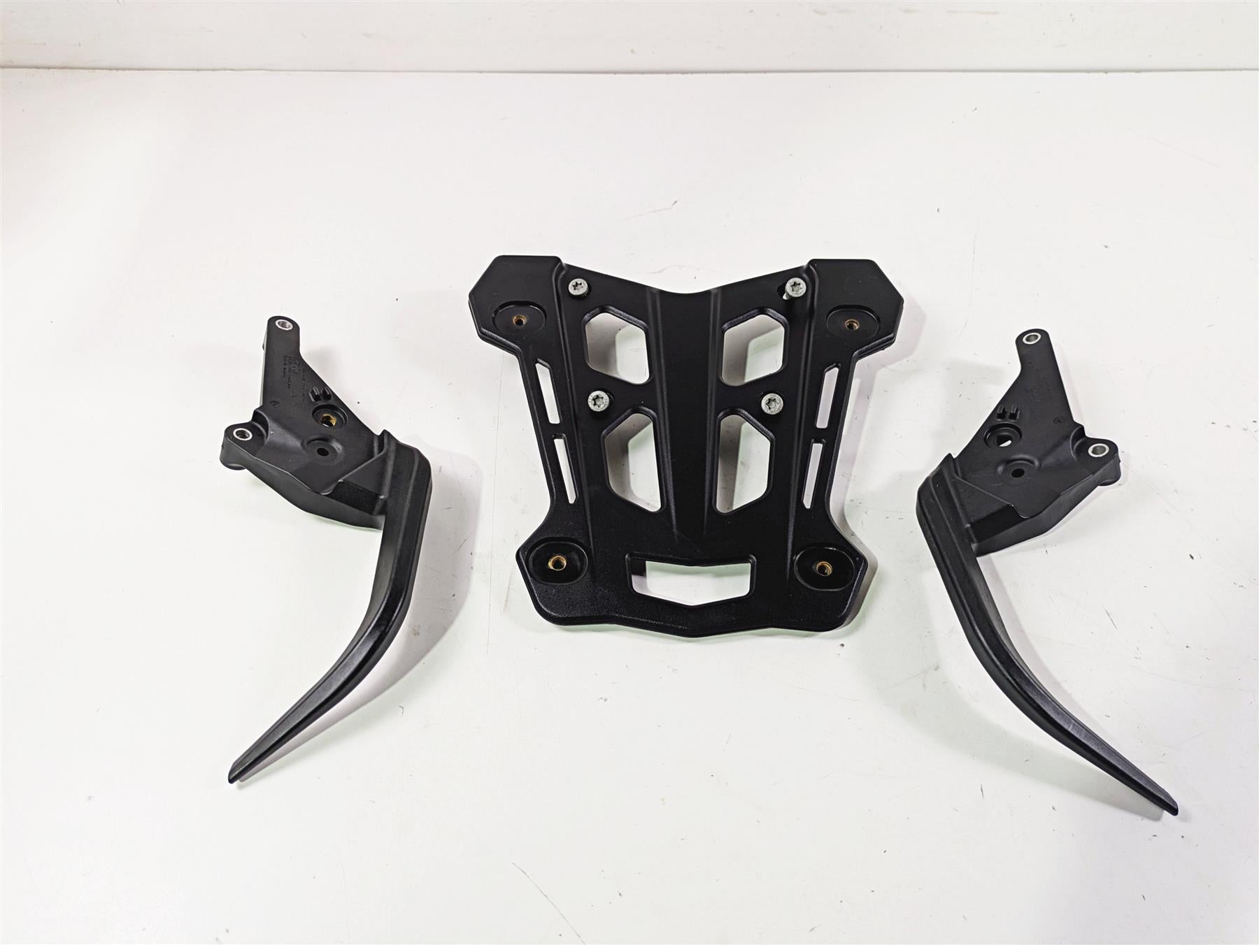 2018 KTM 1290 Super Adv S Rear Luggage Rack Holder & Grabs 6031201000033S {{ shop.shopifyCountryName }} - Mototech271