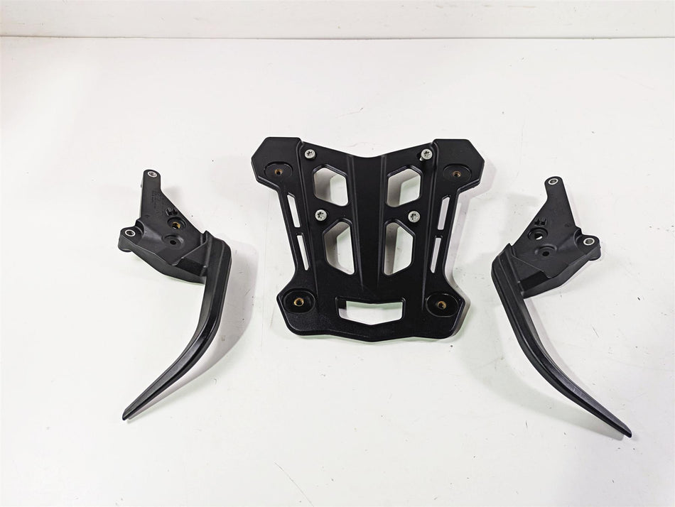 2018 KTM 1290 Super Adv S Rear Luggage Rack Holder & Grabs 6031201000033S {{ shop.shopifyCountryName }} - Mototech271