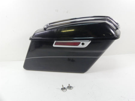 2014 Harley Touring FLHTK Electra Glide Right Saddle Bag Saddlebag 90200412 {{ shop.shopifyCountryName }} - Mototech271