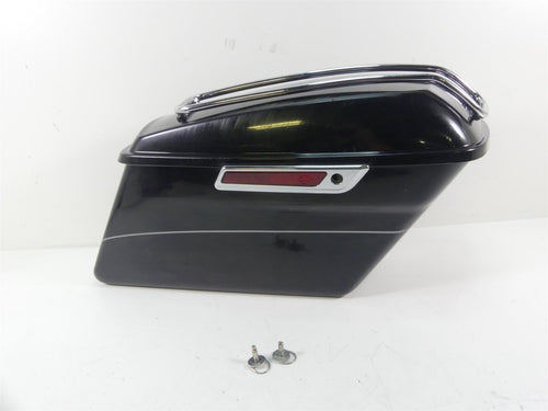 2014 Harley Touring FLHTK Electra Glide Right Saddle Bag Saddlebag 90200412 | Mototech271