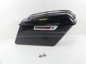 2014 Harley Touring FLHTK Electra Glide Right Saddle Bag Saddlebag 90200412 | Mototech271