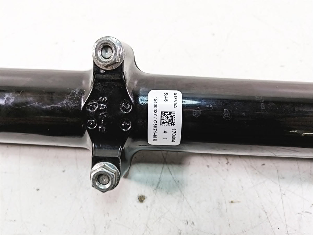 2017 Harley XL883 N Sportster Iron Straight Front Fork Legs 39Mm 45400087 {{ shop.shopifyCountryName }} - Mototech271