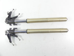 2013 Ducati Streetfighter 848 Straight Marzocchi Front Fork Damper Legs 34420431 | Mototech271