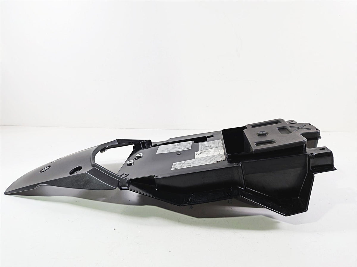 2013 KTM 990 Adventure Baja Rear Fender Tail Storage Box 6010801310033-Mototech271