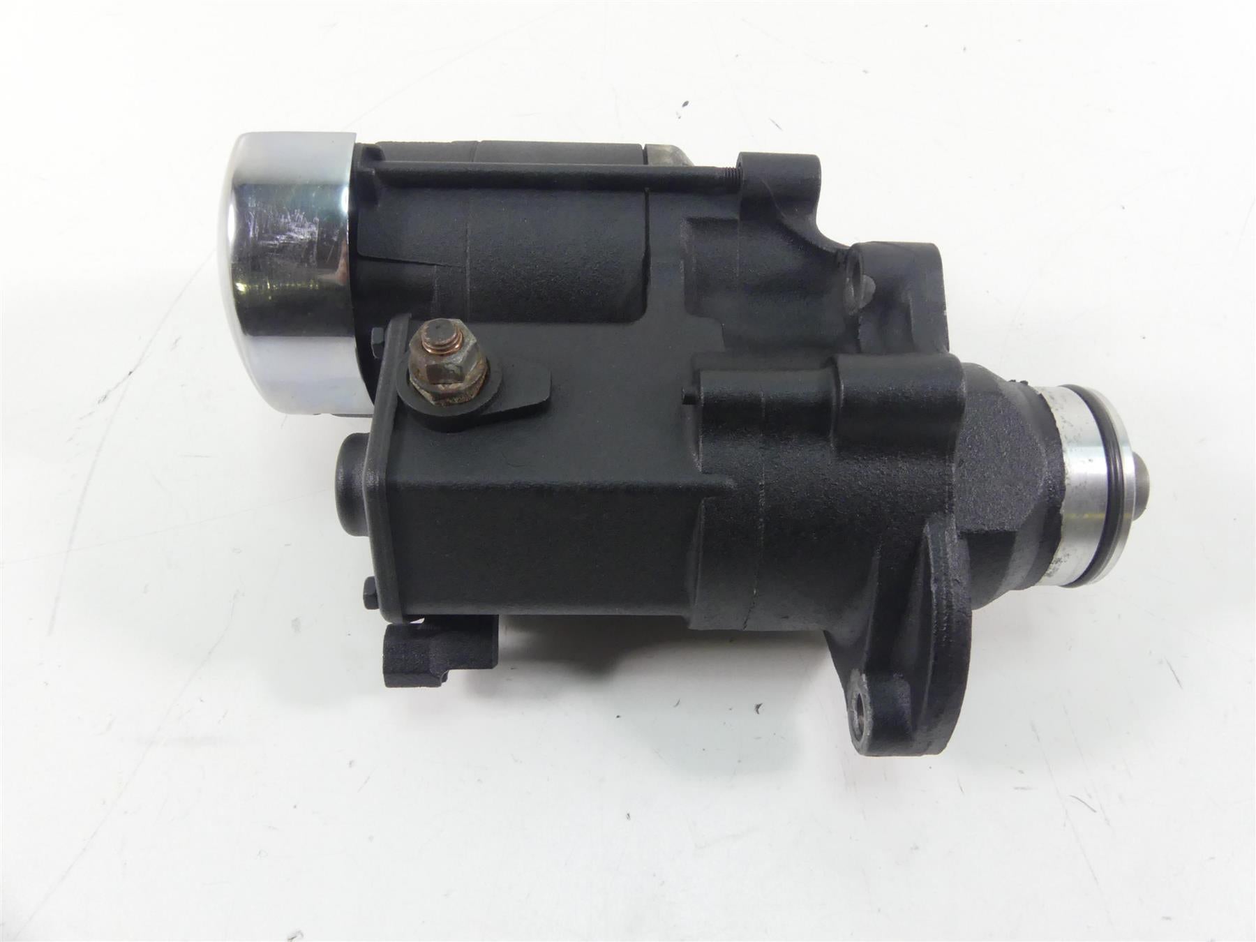 2013 Harley Touring FLHTP Electra Glide Engine Starter Motor 96 103 110 31618-06 {{ shop.shopifyCountryName }} - Mototech271