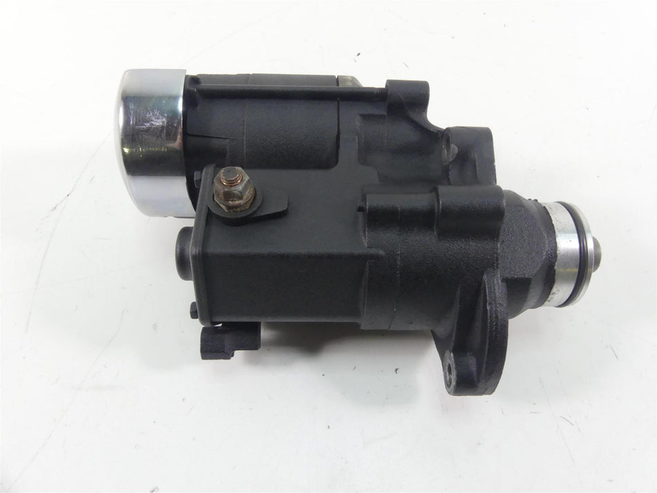 2013 Harley Touring FLHTP Electra Glide Engine Starter Motor 96 103 110 31618-06 {{ shop.shopifyCountryName }} - Mototech271
