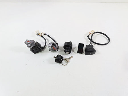 2021 Yamaha YXZ1000R EPS SS SE Ignition Light Awd Switch Key Set 5UG-H2510-00-00 {{ shop.shopifyCountryName }} - Mototech271
