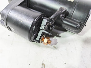 1998 Moto Guzzi California 1100 EV Engine Starter Motor & Cover GU30730711 | Mototech271