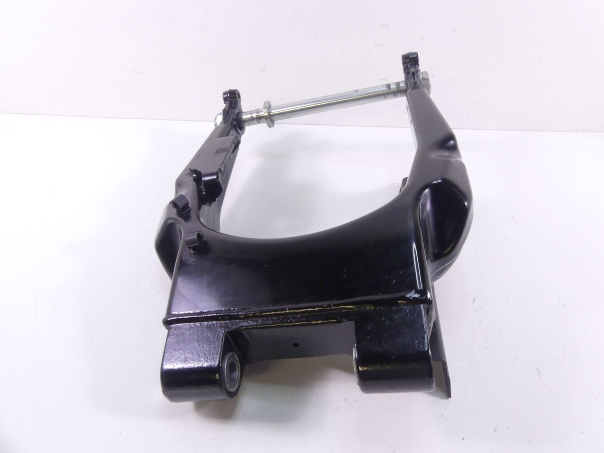 2009 Harley Touring FLHTCU Electra Glide Rear Swingarm Swing Arm + Axle 45470-09 {{ shop.shopifyCountryName }} - Mototech271