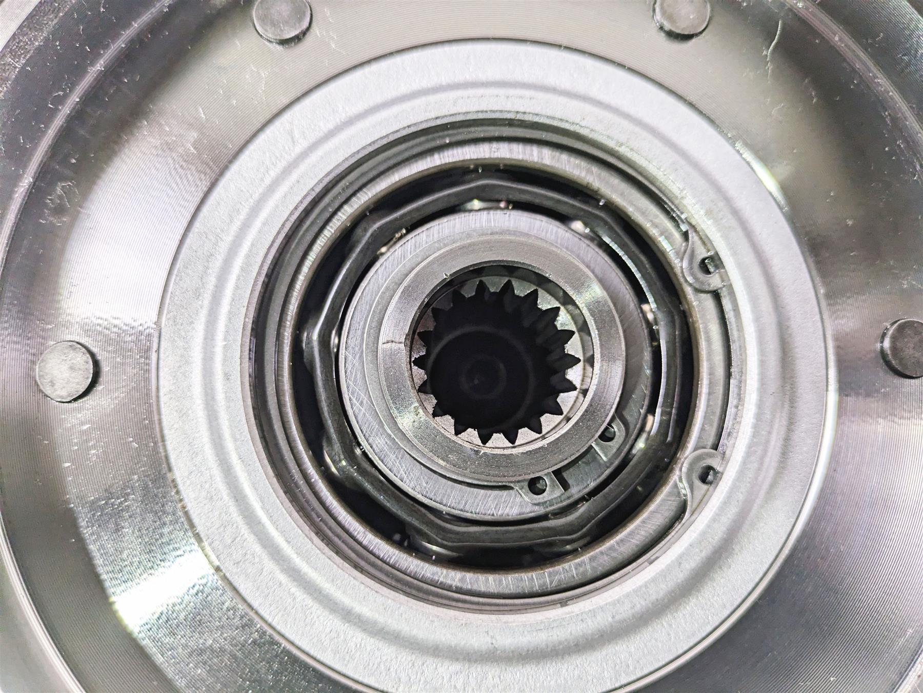 2007 Harley FXDWG Dyna Wide Glide Primary Drive Clutch Kit 37813-06A {{ shop.shopifyCountryName }} - Mototech271