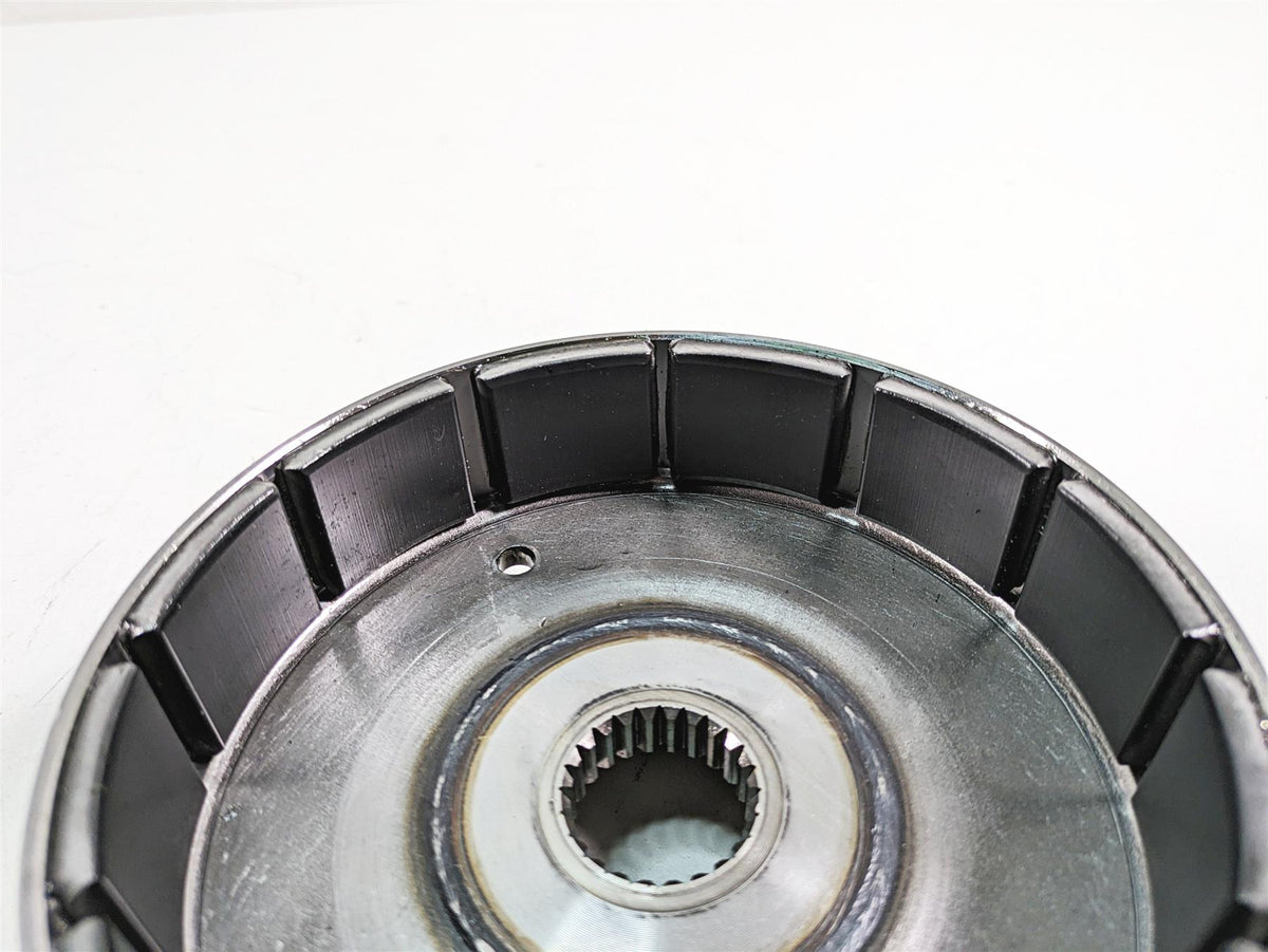 2009 Harley Dyna FXDFSE CVO Fat Bob Ignition Fly Wheel Flywheel Rotor 40356-07 {{ shop.shopifyCountryName }} - Mototech271