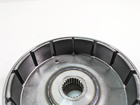 2009 Harley Dyna FXDFSE CVO Fat Bob Ignition Fly Wheel Flywheel Rotor 40356-07 {{ shop.shopifyCountryName }} - Mototech271