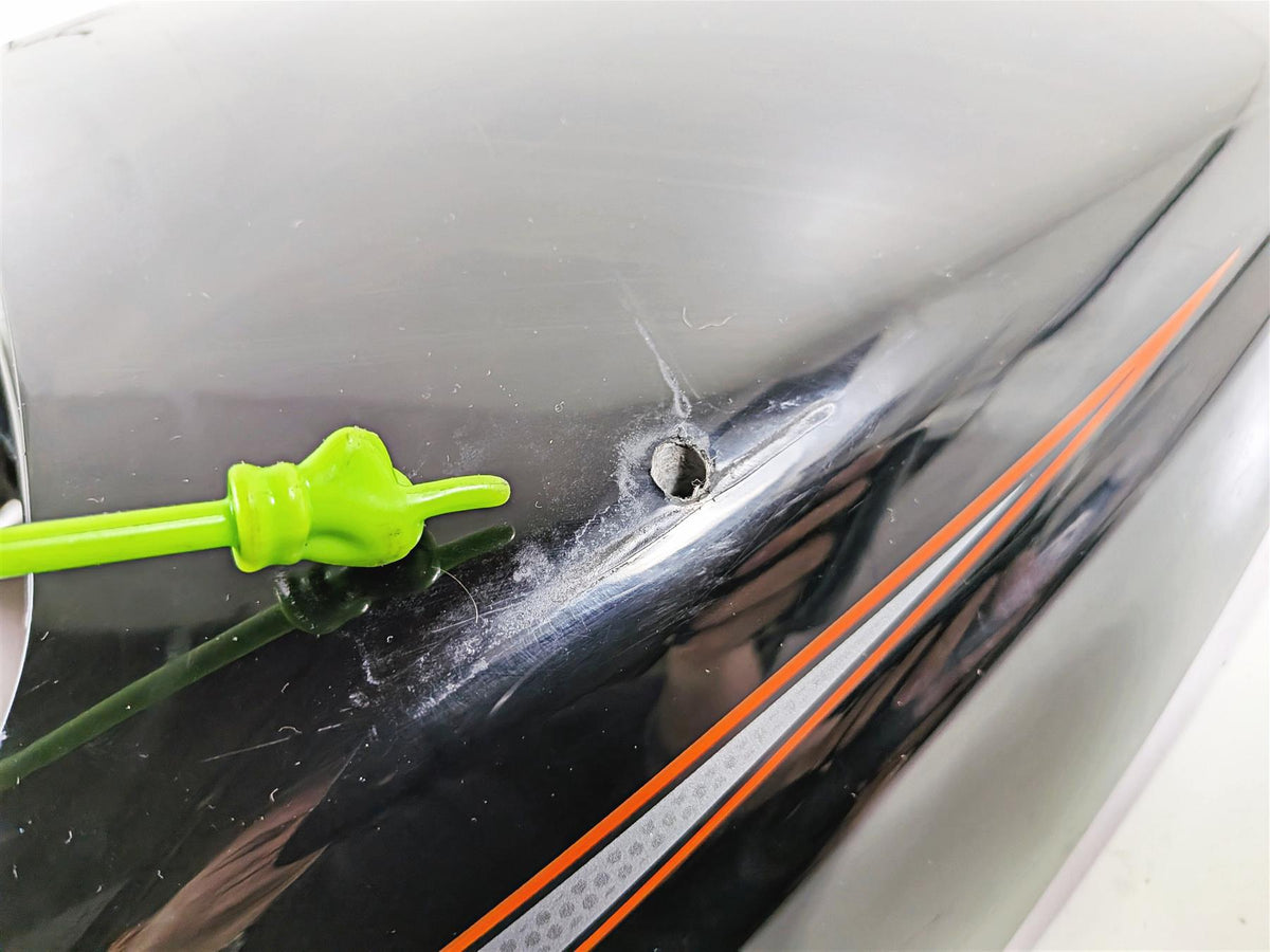 2013 Harley VRSCDX Night Rod Special Rear Fender - Cracked 59500030-Mototech271