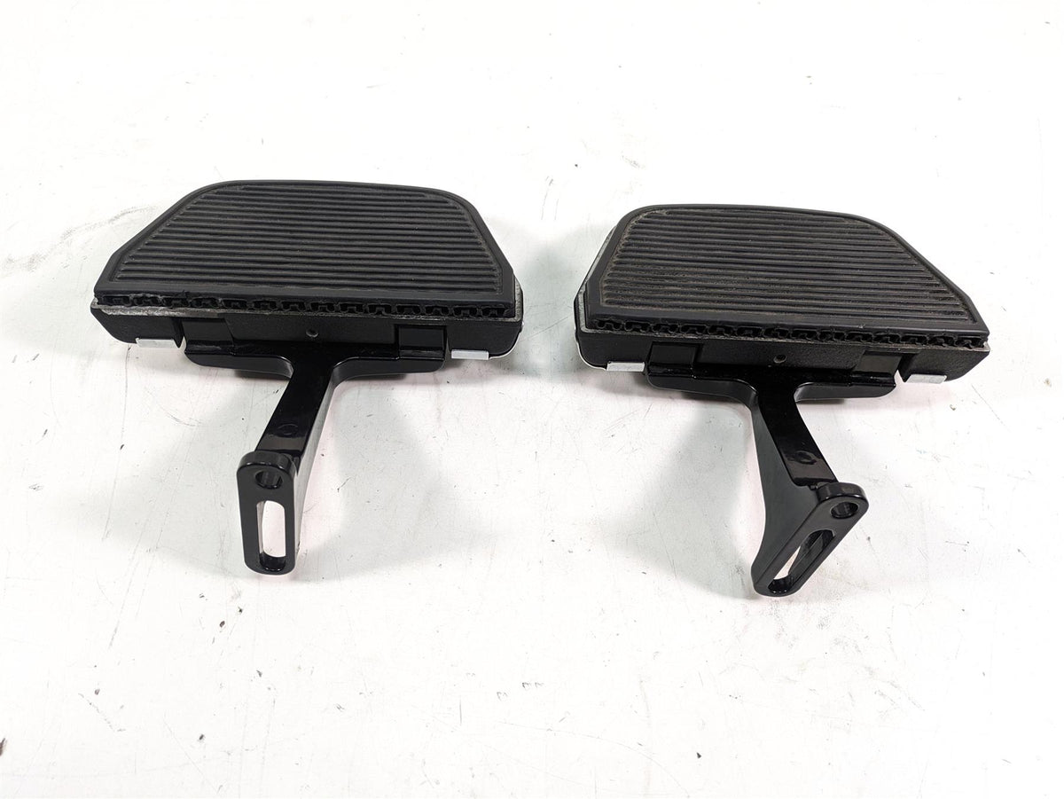 2014 Harley Touring FLHTK Electra Glide Rear Passenger Floor Board Set 52719-10 {{ shop.shopifyCountryName }} - Mototech271