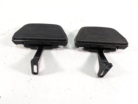 2014 Harley Touring FLHTK Electra Glide Rear Passenger Floor Board Set 52719-10 {{ shop.shopifyCountryName }} - Mototech271