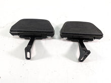 Load image into Gallery viewer, 2014 Harley Touring FLHTK Electra Glide Rear Passenger Floor Board Set 52719-10
