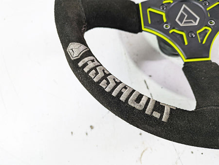 UTV Assault Industries Universal Navigator Steering Wheel SW-U-NAVS {{ shop.shopifyCountryName }} - Mototech271