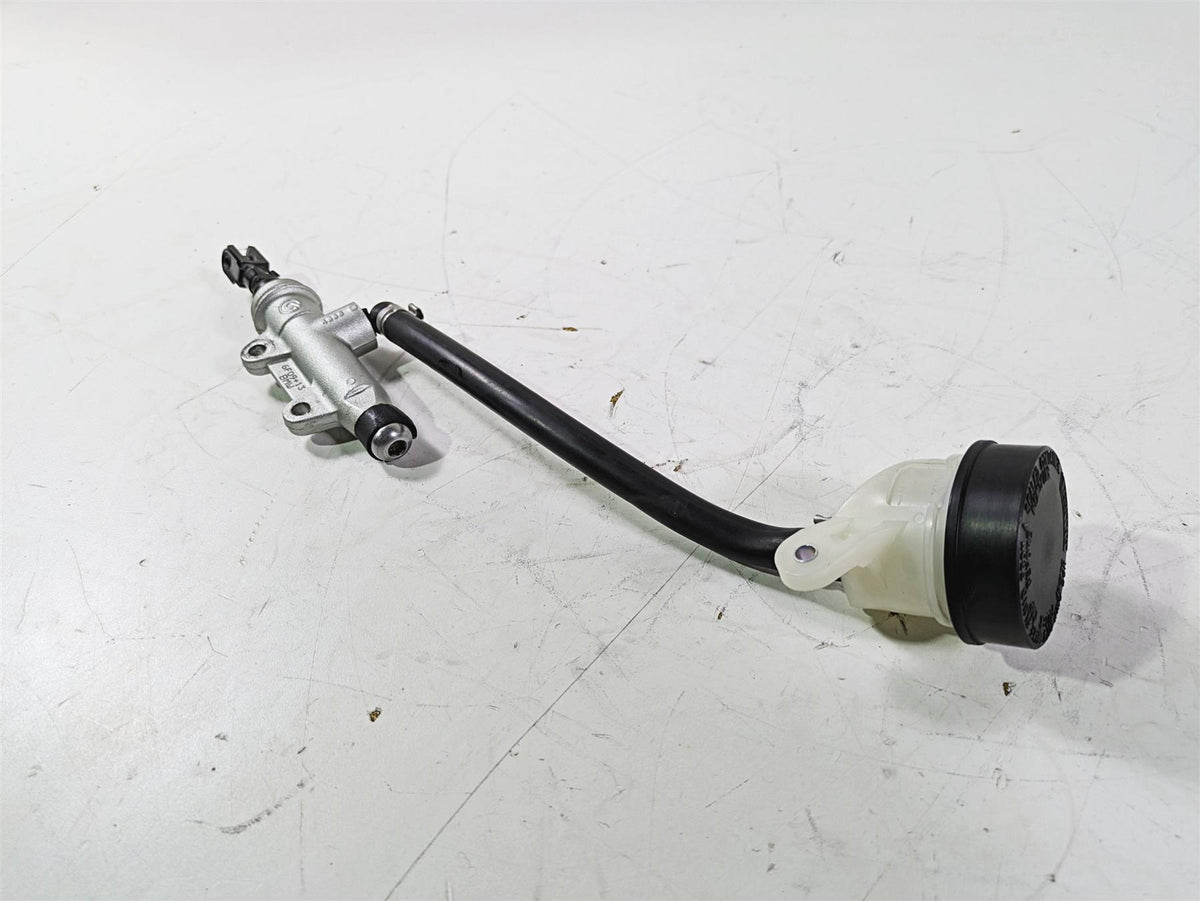 2016 BMW S1000RR K46 Brembo Rear Brake Master Cylinder 34317720905 {{ shop.shopifyCountryName }} - Mototech271