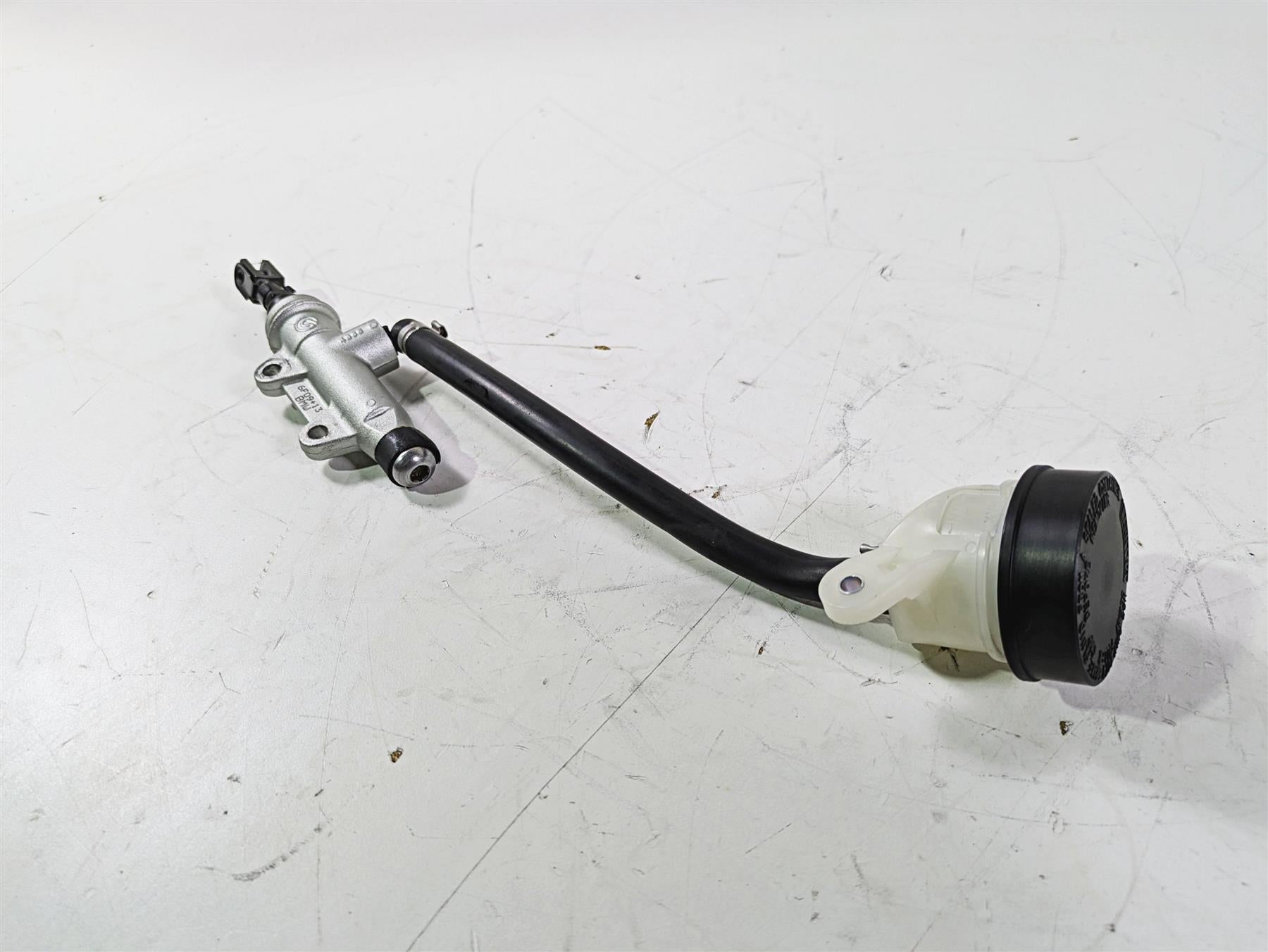 2016 BMW S1000RR K46 Brembo Rear Brake Master Cylinder 34317720905 {{ shop.shopifyCountryName }} - Mototech271