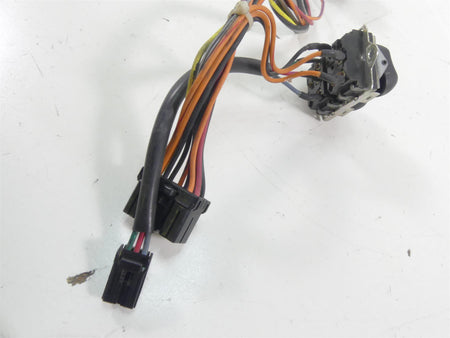 2007 Harley FLHTCU SE2 CVO Electra Glide Auxiliary Cruise Lock Switches 70290-07 {{ shop.shopifyCountryName }} - Mototech271