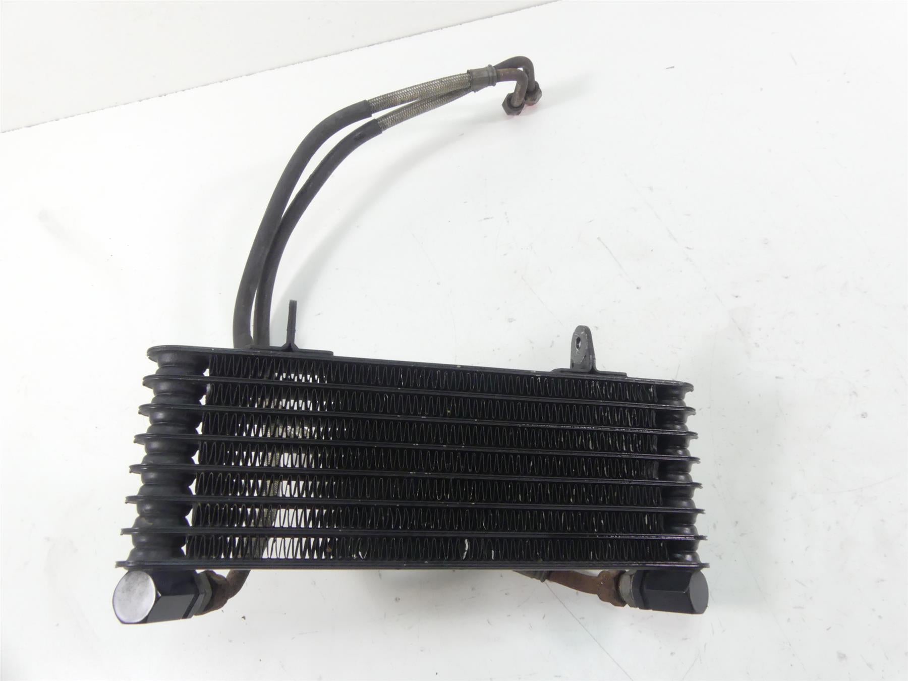2011 Ducati Hypermotard 1100 SP Oil Cooler & Lines 54840931A {{ shop.shopifyCountryName }} - Mototech271