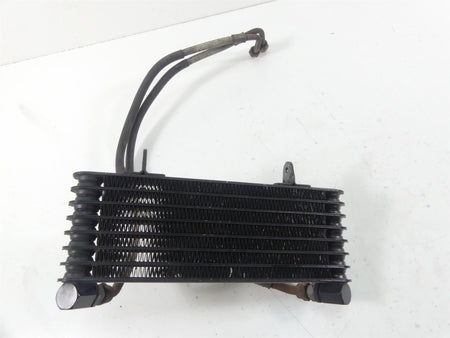 2011 Ducati Hypermotard 1100 SP Oil Cooler & Lines 54840931A {{ shop.shopifyCountryName }} - Mototech271