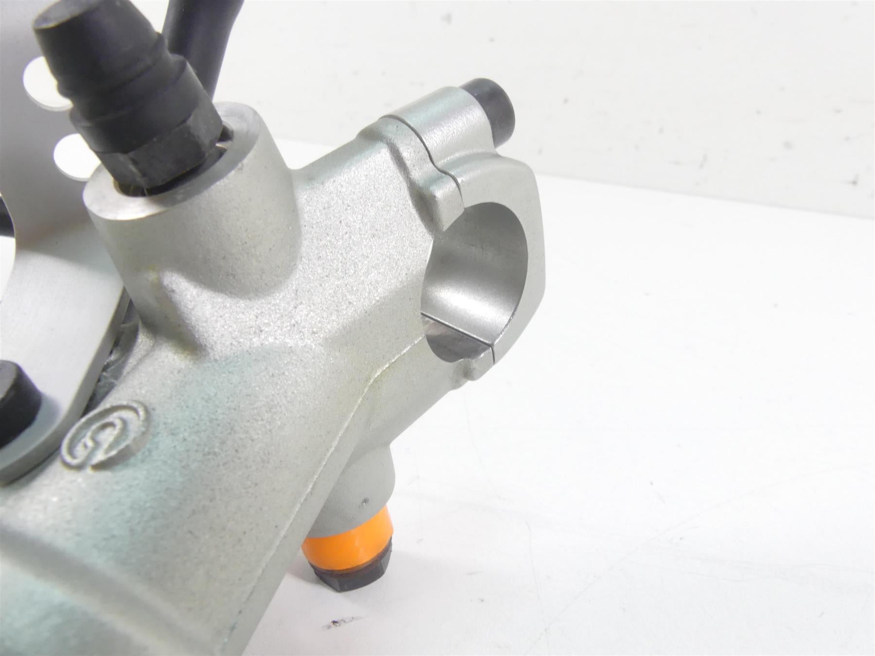 2008 Ducati Hypermotard 1100 Brembo Radial Clutch Master Cylinder 63040411A {{ shop.shopifyCountryName }} - Mototech271