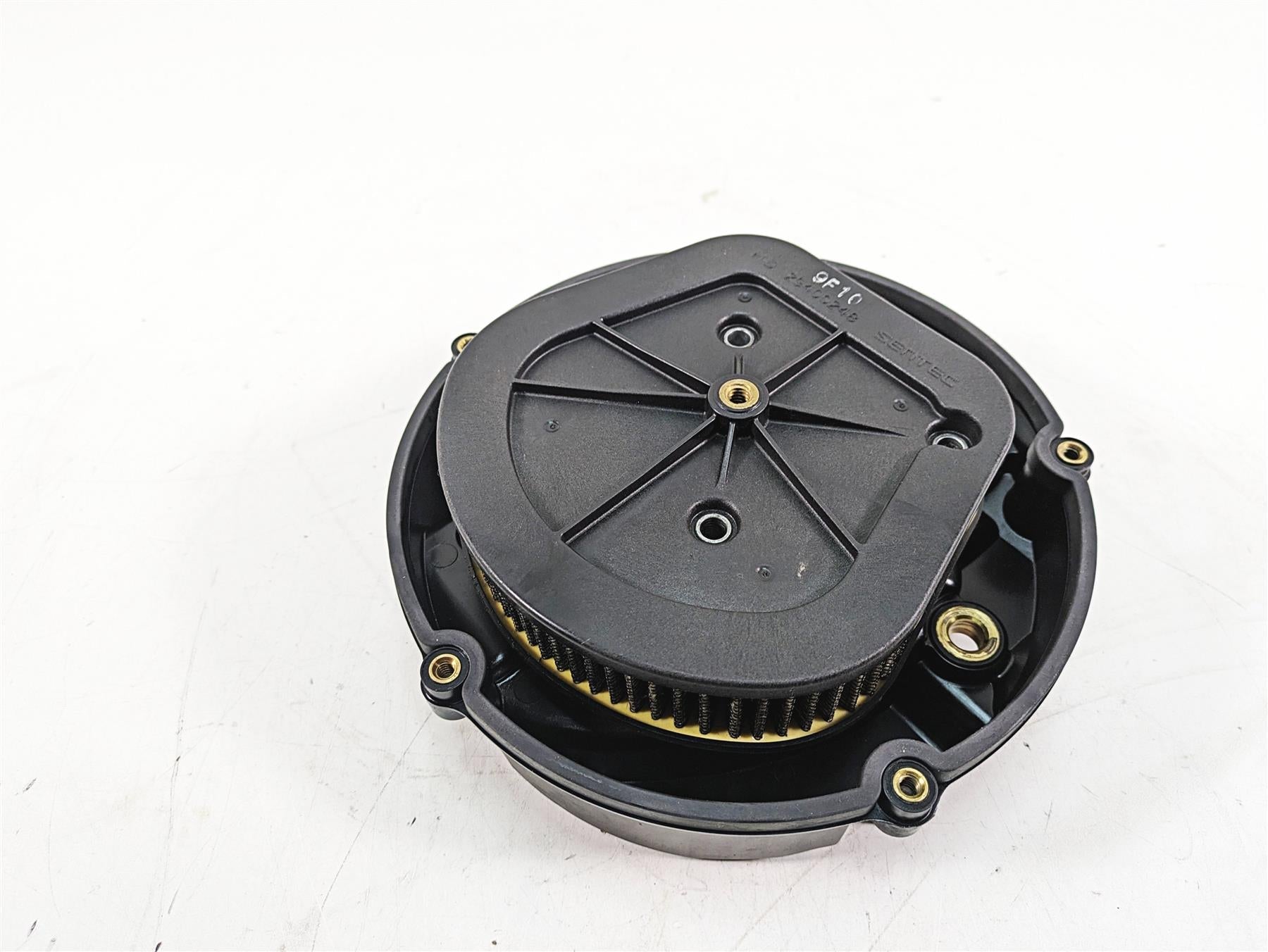 2020 Harley Softail FXBB Street Bob Air Cleaner Breather Filter 29000154 {{ shop.shopifyCountryName }} - Mototech271