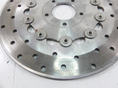 2010 Harley FXDWG Dyna Wide Glide Front Sunstar Brake Rotor Disc 42040-06 {{ shop.shopifyCountryName }} - Mototech271