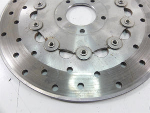 2010 Harley FXDWG Dyna Wide Glide Front Sunstar Brake Rotor Disc 42040-06