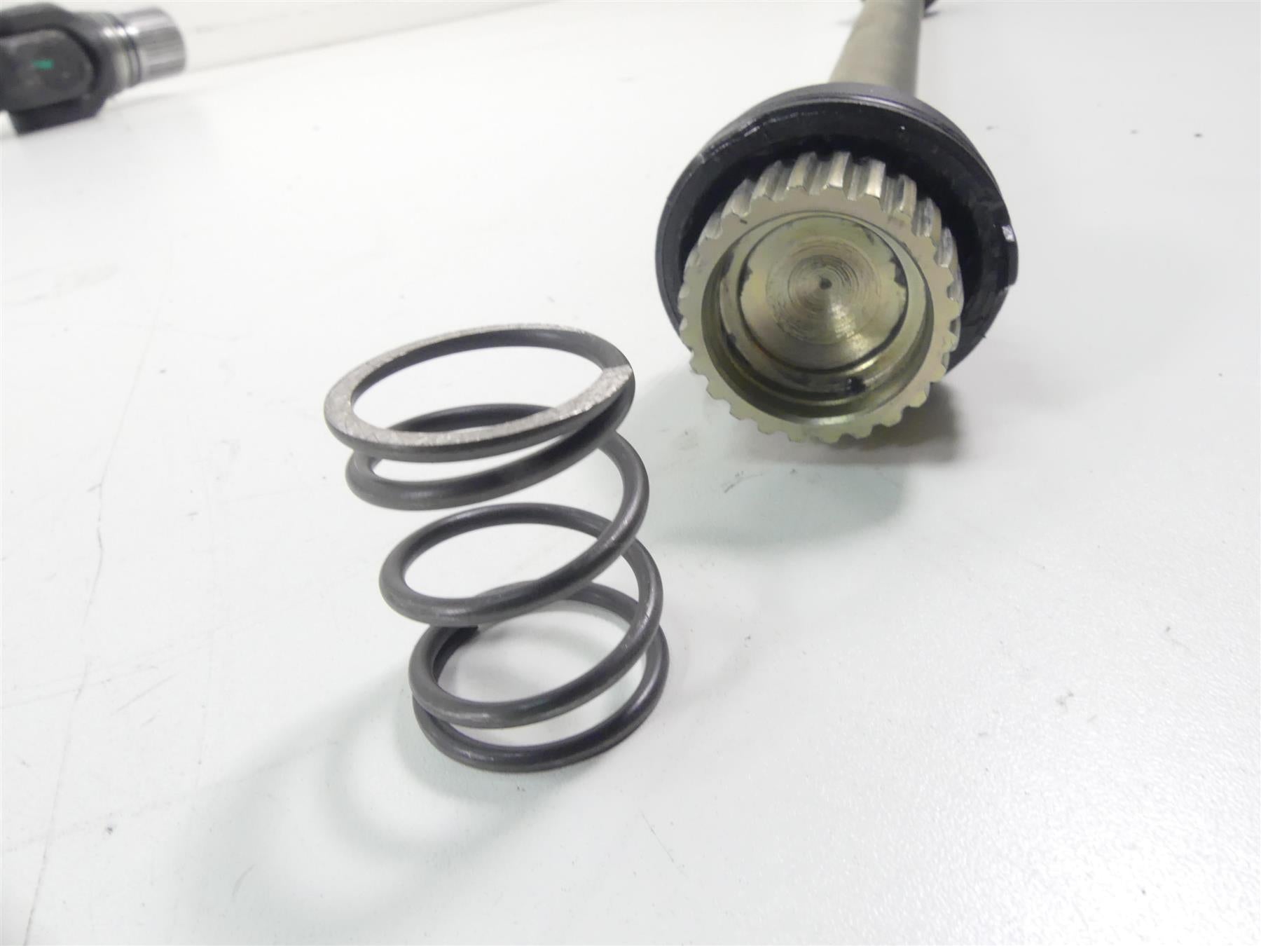 2021 Honda Talon SXS1000 S2X 1000R Center Prop Drive Shaft Set 40200-HL6-A01 {{ shop.shopifyCountryName }} - Mototech271