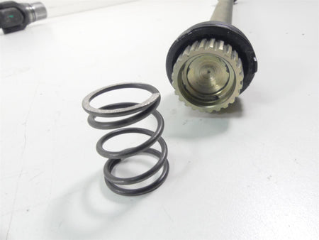 2021 Honda Talon SXS1000 S2X 1000R Center Prop Drive Shaft Set 40200-HL6-A01 {{ shop.shopifyCountryName }} - Mototech271