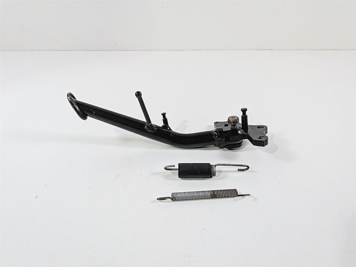 2016 Aprilia RSV 1100 Tuono V4 Factory Side Stand Kickstand & Switch 2B003283 {{ shop.shopifyCountryName }} - Mototech271