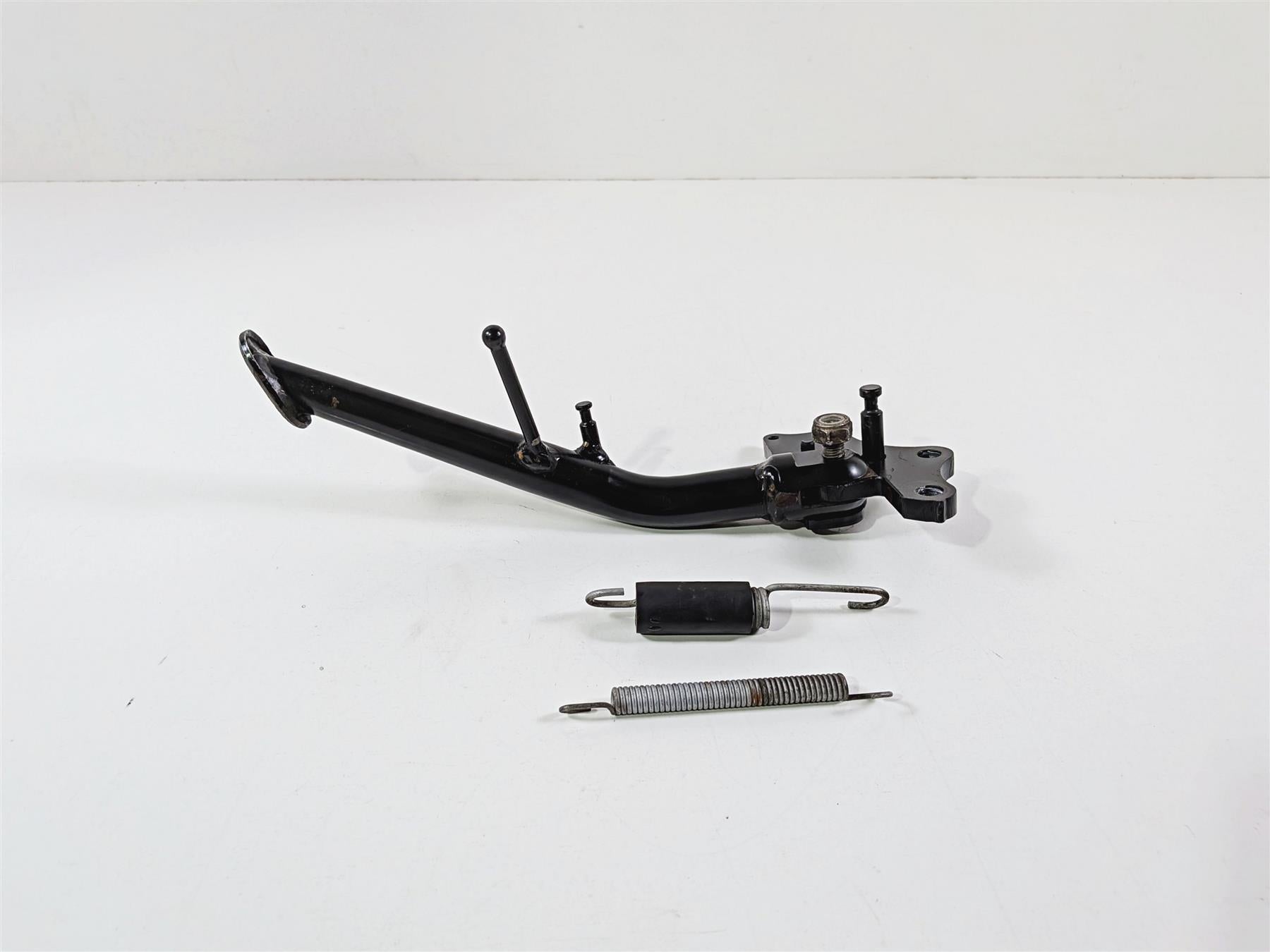 2016 Aprilia RSV 1100 Tuono V4 Factory Side Stand Kickstand & Switch 2B003283 {{ shop.shopifyCountryName }} - Mototech271