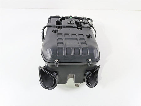 2014 Aprilia RSV4 RR Factory Air Cleaner Box Velocity Stacks Injectors 858876 {{ shop.shopifyCountryName }} - Mototech271