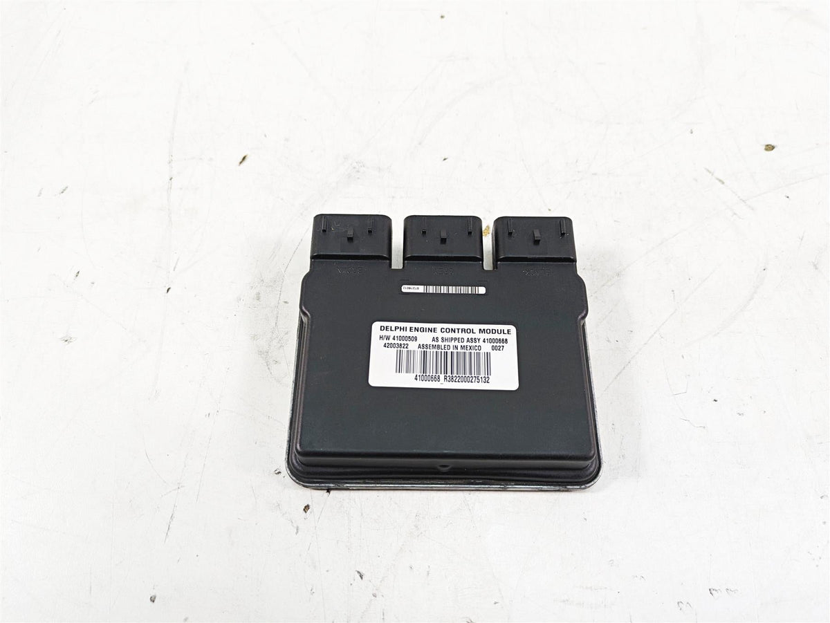 2020 Harley Softail FXBB Street Bob Cdi Ecu Ecm Engine Control Module 41000668 {{ shop.shopifyCountryName }} - Mototech271