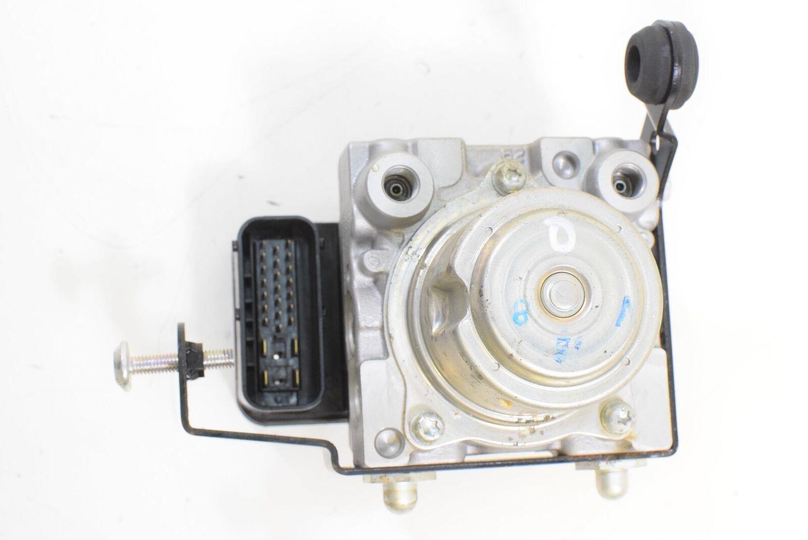 ニブラ 2017 Kawasaki ZX1400 ZX14R Ninja Nissin Abs Brake Pump Module Unit