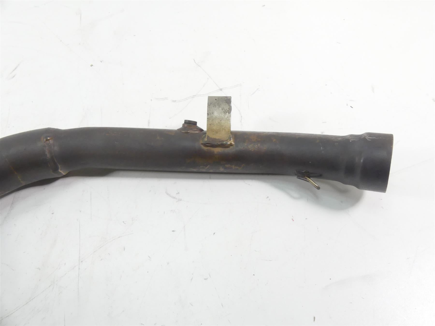 2006 Ducati 999 Biposto Oem Exhaust Header Manifold Mid Pipe 57010741B {{ shop.shopifyCountryName }} - Mototech271