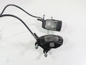 2009 Harley Touring FLHX Street Glide Front Brake Caliper Set 43027-08 44023-08 | Mototech271