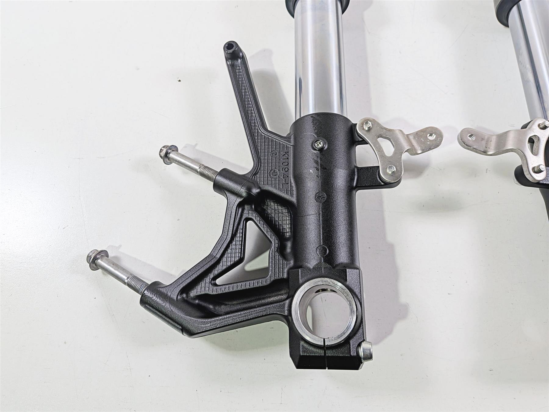 2023 Kawasaki ZX1400 ZX14 R Ninja Straight Front Fork Leg Set 1K