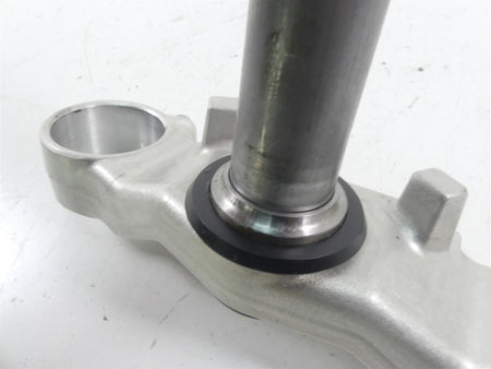 2008 Yamaha FZ1 Fazer Lower Triple Tree Steering Clamp 54mm 2D1-23340-10-00 {{ shop.shopifyCountryName }} - Mototech271