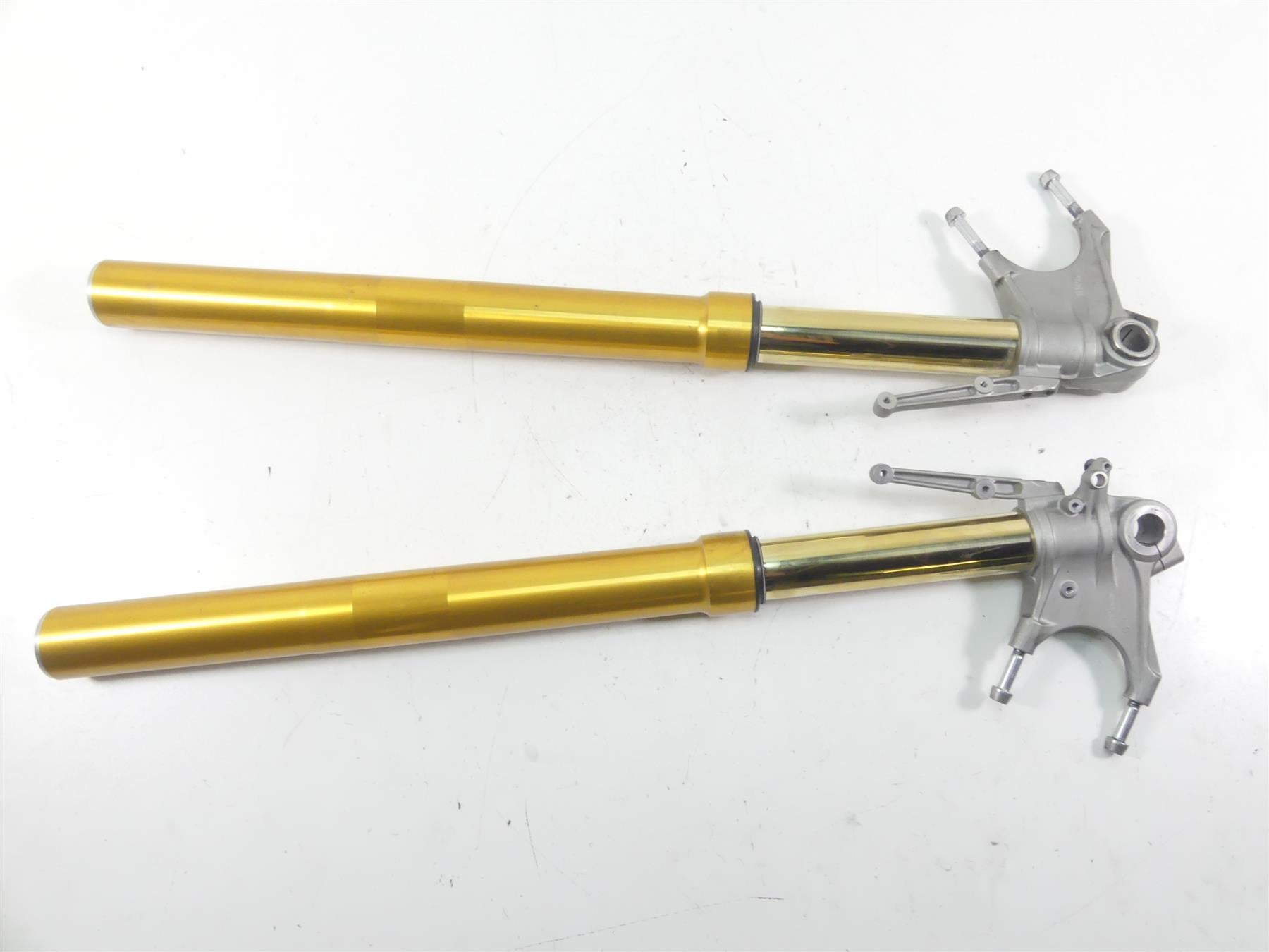 2018 Ducati Hypermotard 939 SP Ohlins Front Fork Leg Set L 34520751A R 34420751A | Mototech271