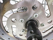 Load image into Gallery viewer, 2008 Harley FLSTC Softail Heritage Straight 16x3 Front Spoke Wheel Rim 41508-08
