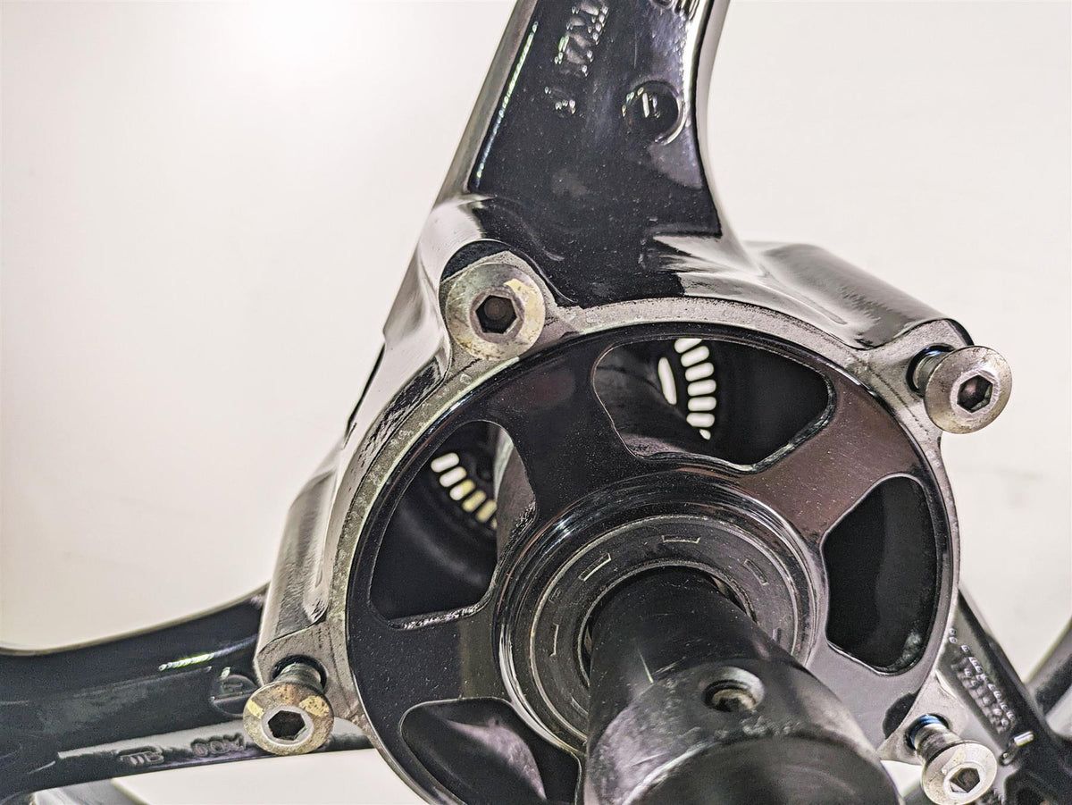 2018 Suzuki GSX1300 R Hayabusa Straight 17x3.5 Front Wheel Rim 54111-15H11 {{ shop.shopifyCountryName }} - Mototech271