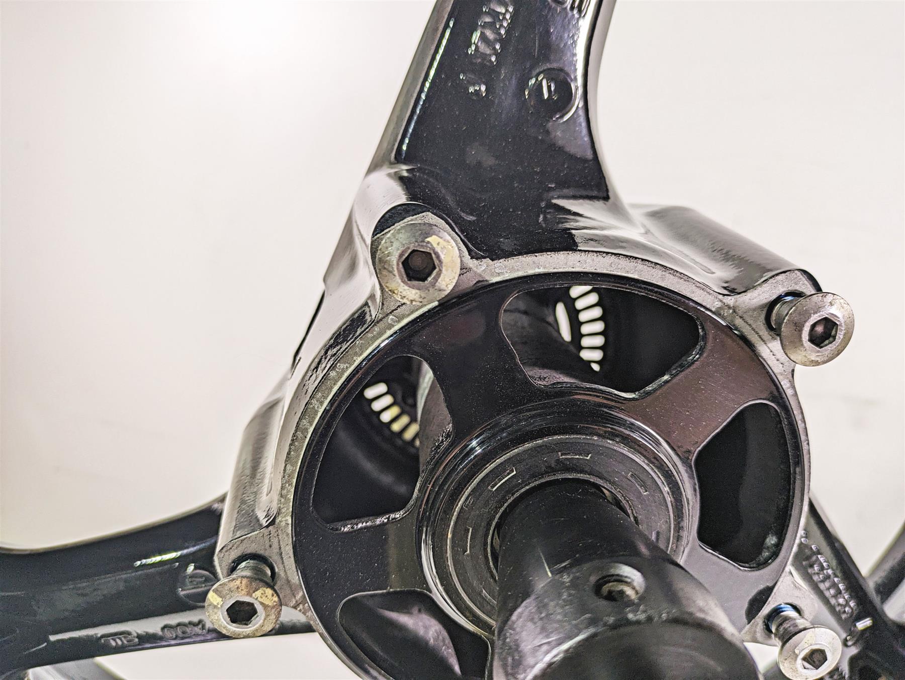 2018 Suzuki GSX1300 R Hayabusa Straight 17x3.5 Front Wheel Rim 54111-15H11 {{ shop.shopifyCountryName }} - Mototech271